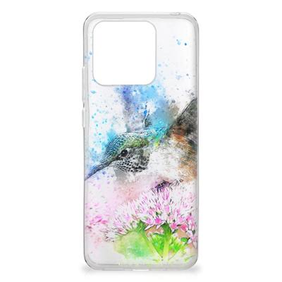 Smartphone hoesje Xiaomi Redmi 10C Vogel