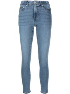 DKNY jean Bleeker à coupe skinny - Bleu