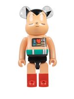 MEDICOM TOY x Astro Boy figurine BE@RBRICK 'Sleeping Ver.' 1000% - Tons neutres