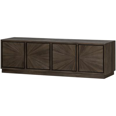 WOOOD TV-meubel 'Sun' Teakhout, 150cm