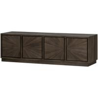 WOOOD TV-meubel 'Sun' Teakhout, 150cm