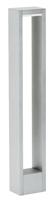 Albert Staande Led buitenlamp Padestal 90cm-grijs 692242 - thumbnail