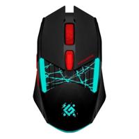 COMPUTERMUIS DEFENDER GM-237 HORRODINE RF 3200dpi 6P ZWART