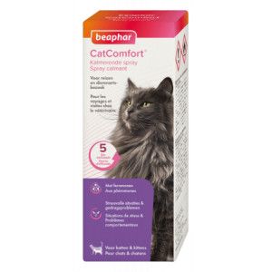 Beaphar CatComfort kalmerende spray voor de kat 3 x 60 ml