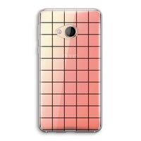 Rooster: HTC U Play Transparant Hoesje