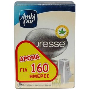 Ambi Pur Puresse Elektrische Luchtverfrisser 20 ml