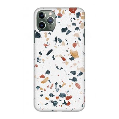 Terrazzo N°4: Volledig geprint iPhone 11 Pro Max Hoesje
