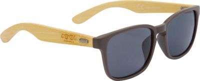 Cool Eyewear zonnebril Woody dames hout bruin Cool Eyewear zonnebril Woody dames hout bruin