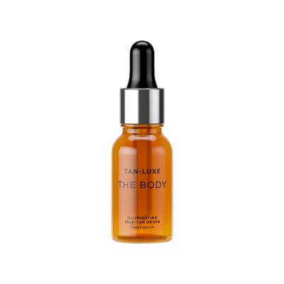 Tan-Luxe Serum The Body Illuminating Self-Tan Drops Light/Medium 15ml Tan-Luxe Serum The Body Illuminating Self-Tan Drops Light/Medium 15ml