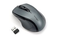 Kensington Pro Fit® Mid-Size Wireless Mouse Graphite Grey - thumbnail