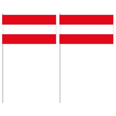 Handvlag Oostenrijk set van 10