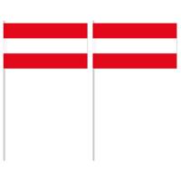 Handvlag Oostenrijk set van 10