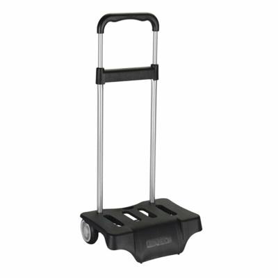 Rugzaktrolley Safta Zwart 30 x 85 x 23 cm