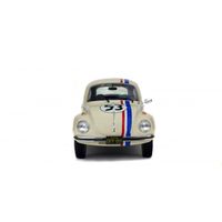 Solido Volkswagen Beetle 1303 Racer 53 Klassieke auto miniatuur Voorgemonteerd 1:18 - thumbnail