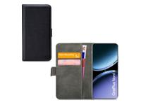 Mobilize Mobilize Classic Gelly Wallet Book Case OnePlus Nord 4 Black