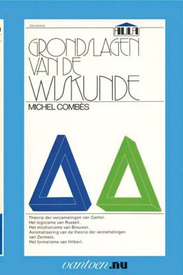 Grondslagen van de wiskunde (Paperback)