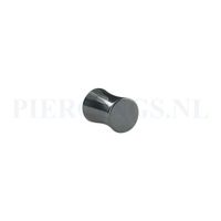 Plug black blue 8 mm 8 mm