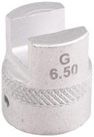 Bikeservice Adapter bst aluminum 6.5mm f bs5502
