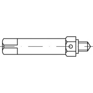 TOOLCRAFT TO-5455587 Indraaigereedschap 14 mm