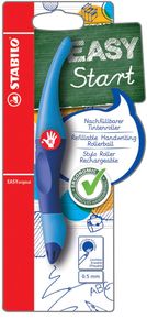 STABILO EASYoriginal roller, voor rechtshandigen, blister van 1 stuk, blauw