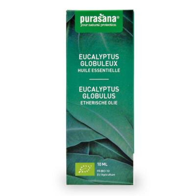 Purasana Eucalyptus globulus olie bio