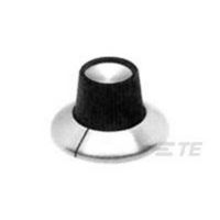 TE Connectivity 9-1437624-7 TE AMP Industrial Switches and Knobs Draaiknop Met schaalverdeling Zwart (Ø) 29.7 mm 1 stuk(s) Package - thumbnail