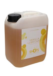 Vanilla Lubricant - 5L