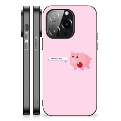 iPhone 14 Pro Hoesje Pig Mud