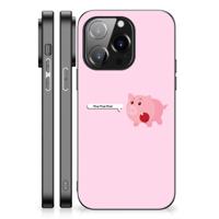 iPhone 14 Pro Hoesje Pig Mud