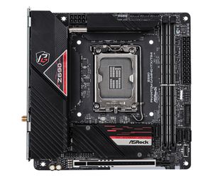 Asrock Z690 Phantom Gaming-ITX/TB4 Intel Z690 LGA 1700 mini ITX