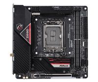 Asrock Z690 Phantom Gaming-ITX/TB4 Intel Z690 LGA 1700 mini ITX - thumbnail