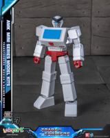 Transformers Generation One AMK Mini Series Plastic Model Kit Wave 3 Ratchet G1 11 cm