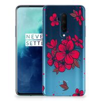 OnePlus 7T Pro TPU Case Blossom Red - thumbnail