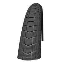 Schwalbe big ben 20x2.15 (55-406) wired performance line addix black+reflex