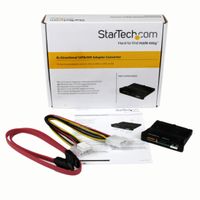 StarTech.com Bi-Directionele SATA IDE Adapter Converter - thumbnail