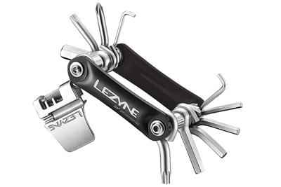 Lezyne Zakgereedschapset Rap-14 Lezyne Zakgereedschapset Rap-14