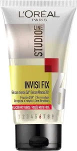 L'Oreal Studio Line Styling Gel Invisi Fix 6 - 150 ml