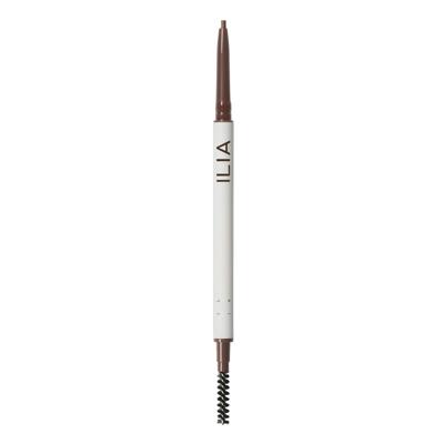 ILIA Beauty In Full Micro-Tip Brow Pencil Soft Brown 0.9Gram ILIA Beauty In Full Micro-Tip Brow Pencil Soft Brown 0.9Gram