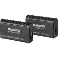 Marmitek MegaView 63 Extender (verlenging) HDMI via netwerkkabel RJ45 40 m