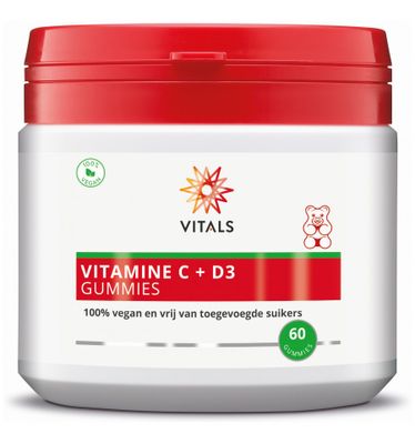 Vitamine C + D3