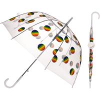 Out Of The Blue paraplu regenboog pride 85 cm | 12 stuks