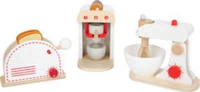 Keukenapparatuur set - 3 delig