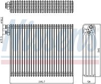 Verdamper, airconditioning 92299