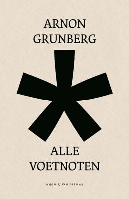 Alle Voetnoten (Hardback)