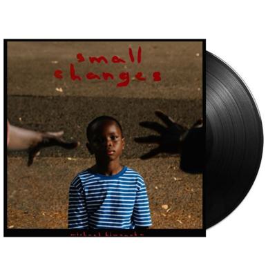 Michael Kiwanuka - Small Changes LP Michael Kiwanuka - Small Changes LP