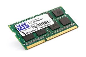 Goodram 4GB DDR3 geheugenmodule 1 x 4 GB 1333 MHz