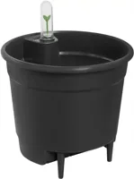 Elho Self-watering Insert Waterreservoir 28 Living Black