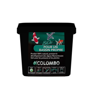 Colombo BiOx 1000ml - Helder Vijverwater & Algenbestrijding, Zuurstofrijke Formule
