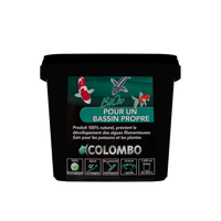 Colombo BiOx 1000ml - Helder Vijverwater & Algenbestrijding, Zuurstofrijke Formule