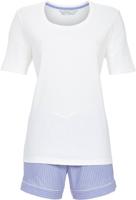 Zomerse katoenen shortama Ringella